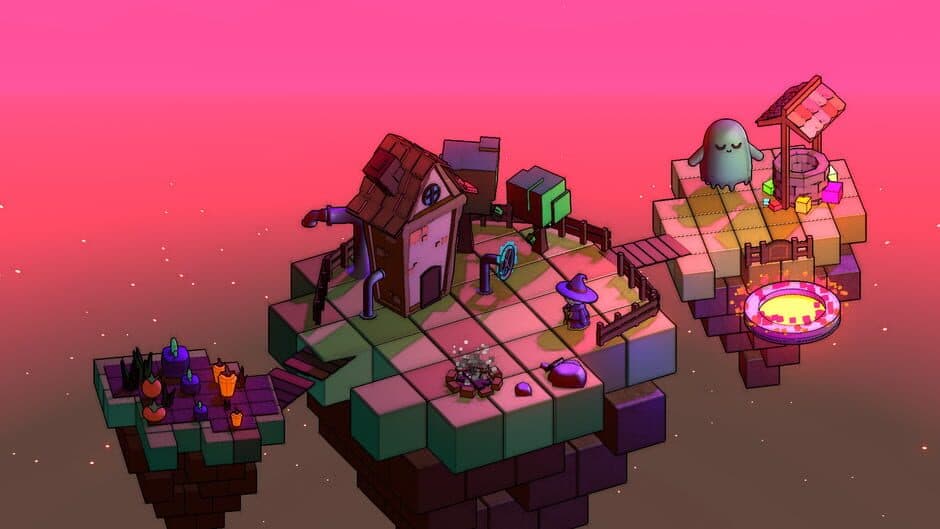 The Labyrinth of Far Water Grove screenshot