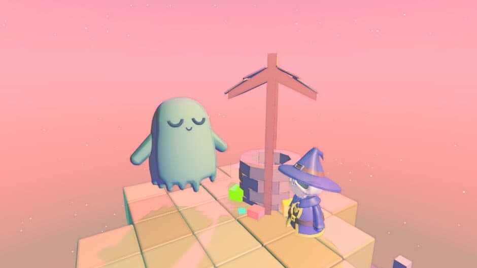 The Labyrinth of Far Water Grove screenshot