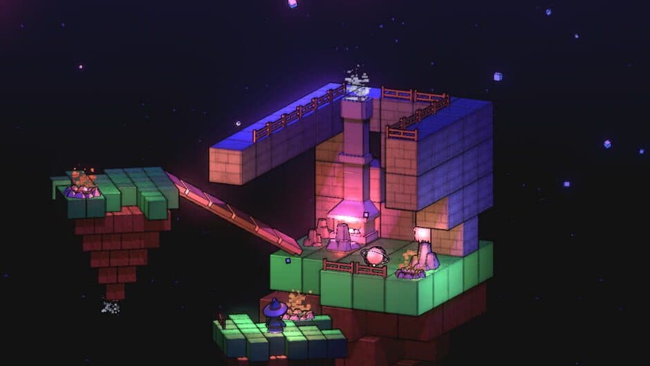 The Labyrinth of Far Water Grove screenshot