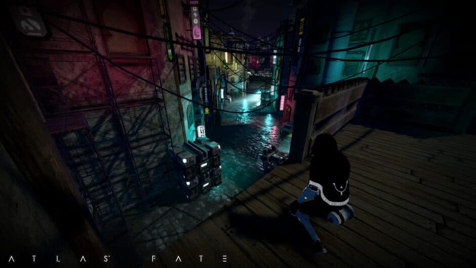 Atlas' Fate: Between Light & Darkness screenshot