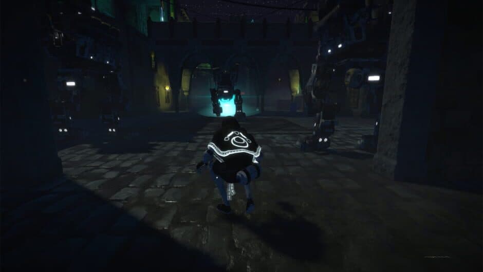Atlas' Fate: Between Light & Darkness screenshot