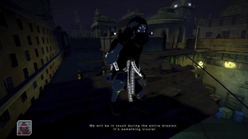 Atlas' Fate: Between Light & Darkness screenshot