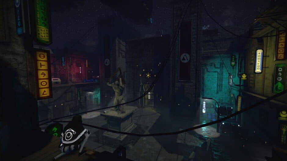 Atlas' Fate: Between Light & Darkness screenshot