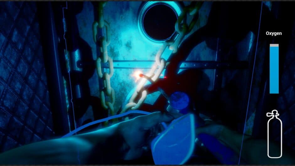 Submerged screenshot