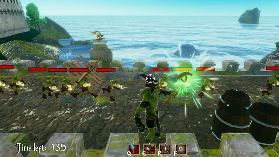 Castle Watch VR screenshot