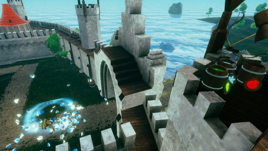 Castle Watch VR screenshot