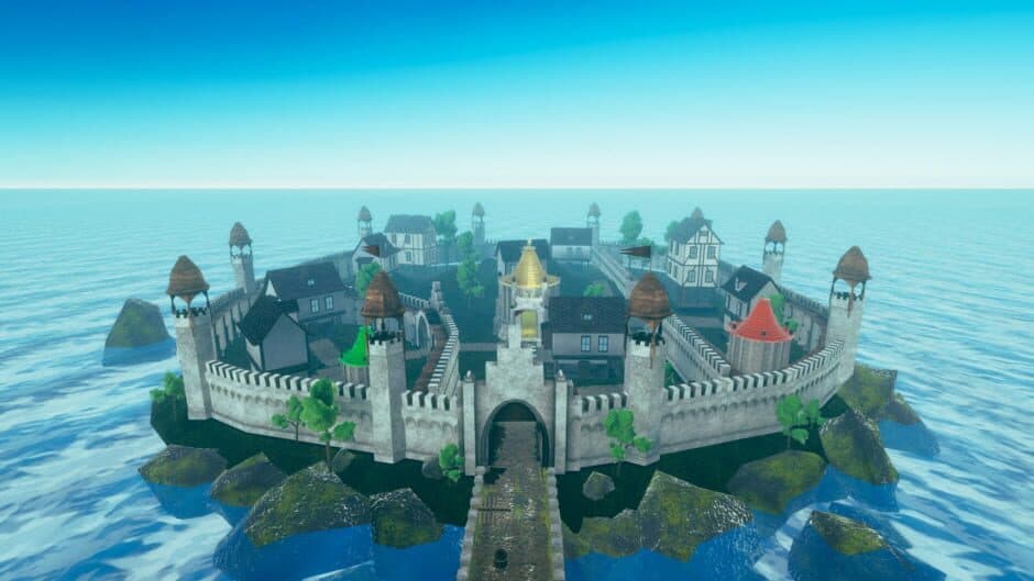 Castle Watch VR screenshot