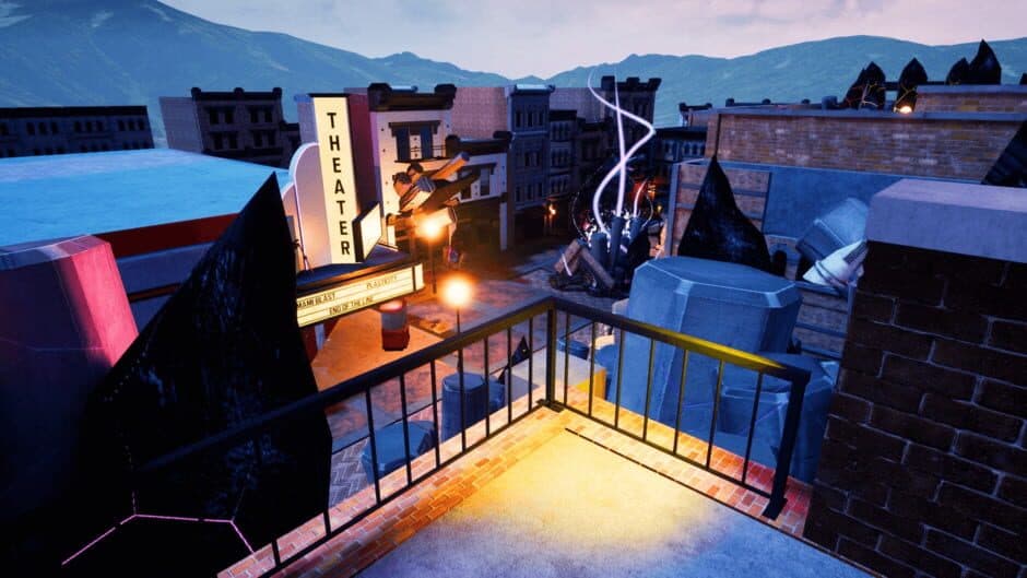 Empath screenshot