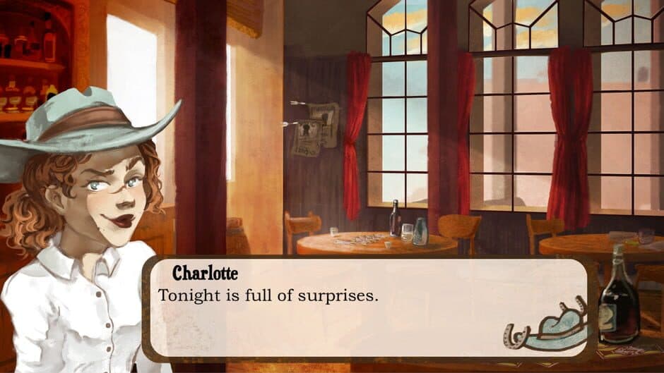 More than u no screenshot