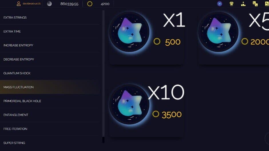 Forging History Saga: The big bang screenshot