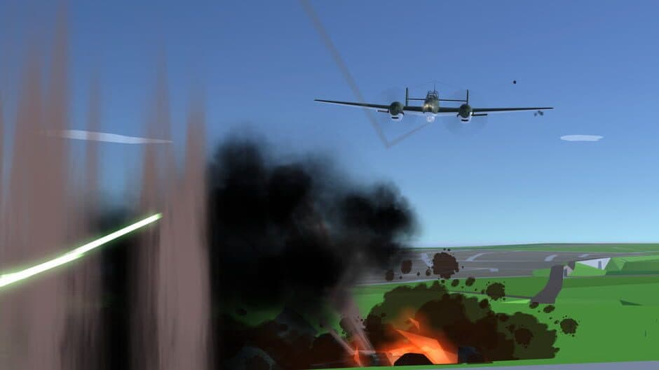 Sky on Fire: 1940 screenshot