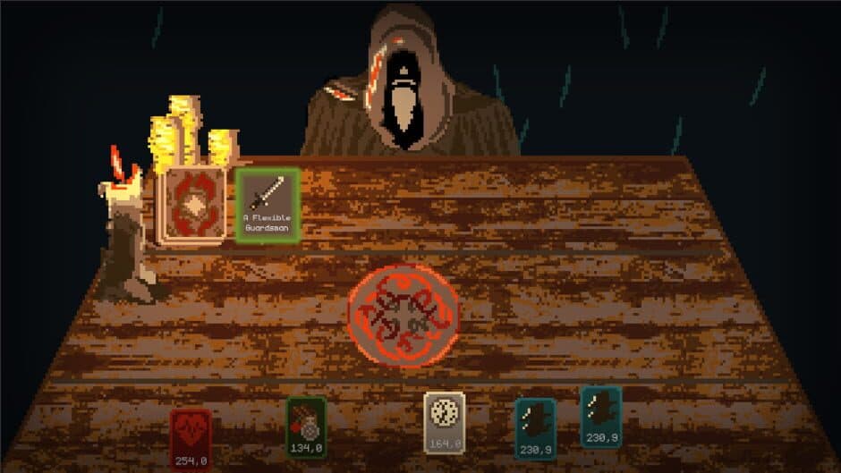 Fateful Dealings screenshot