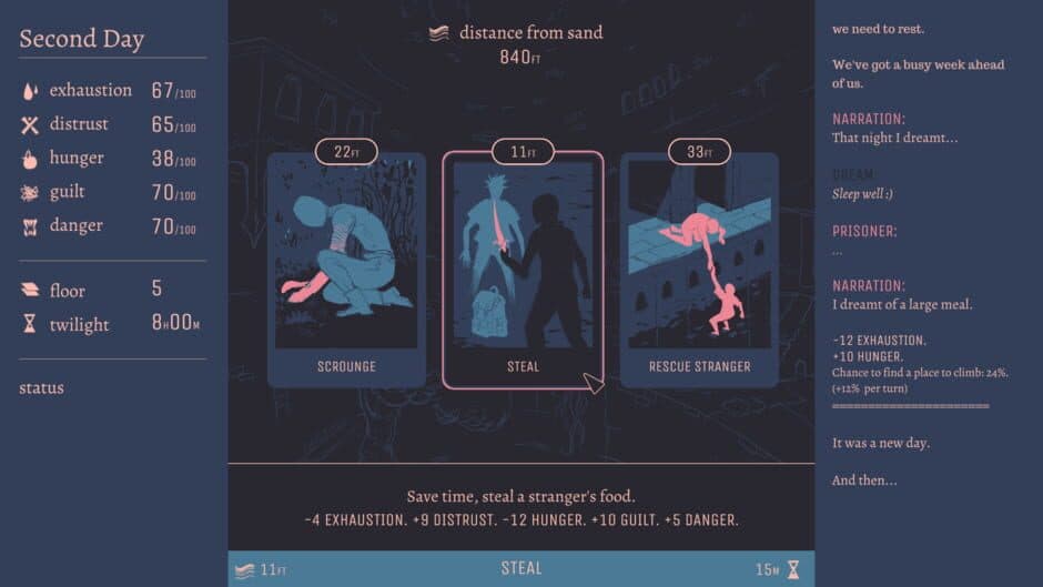 Twilight Tower screenshot