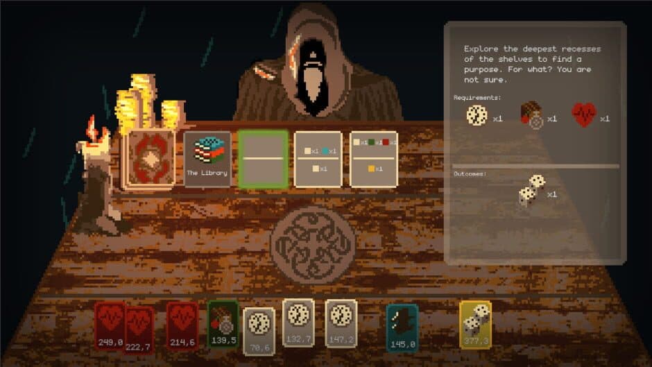 Fateful Dealings screenshot