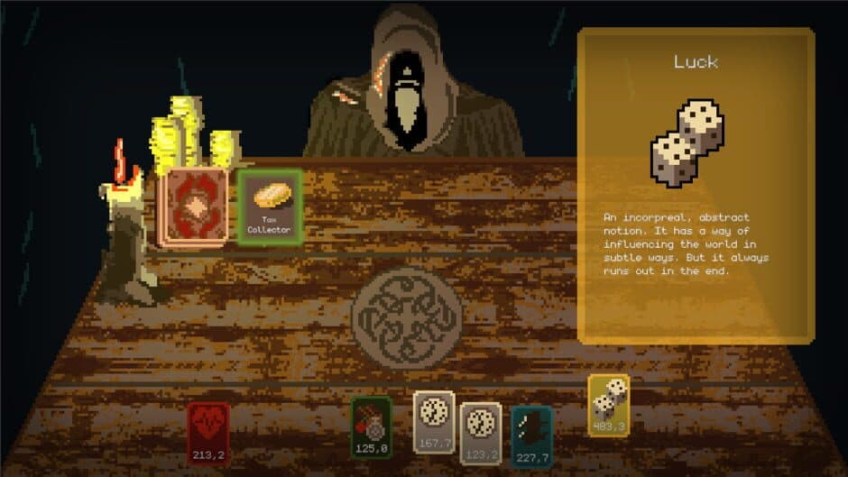 Fateful Dealings screenshot
