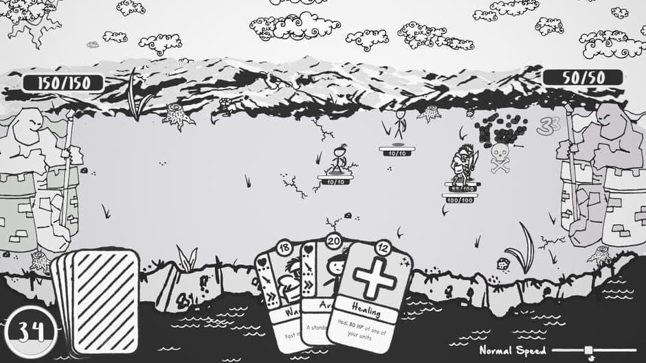 Nethercard Kingdom screenshot