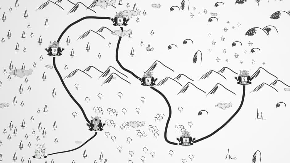 Nethercard Kingdom screenshot