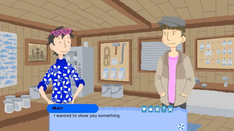 Must Love Jaws screenshot