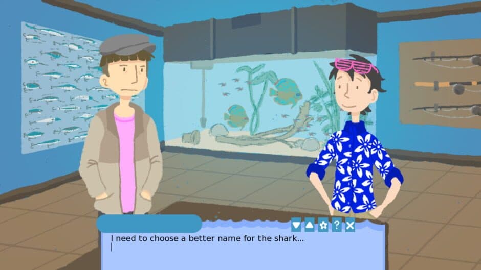 Must Love Jaws screenshot