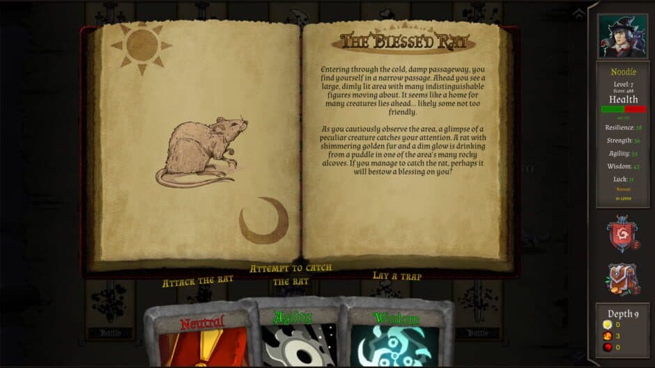 Numentale screenshot