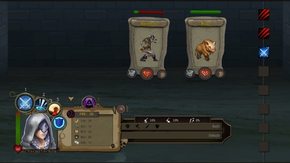 Numentale screenshot