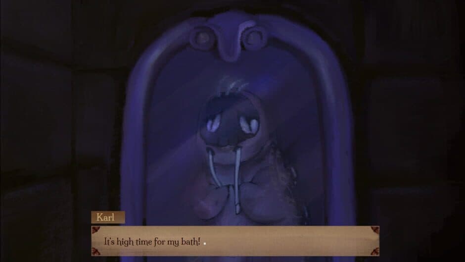 Reinquarantination screenshot