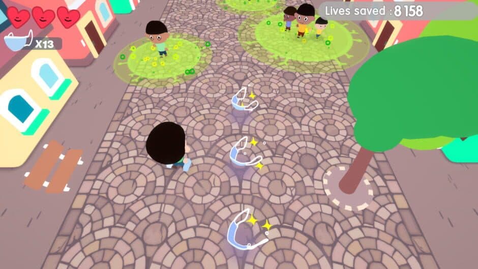 Can You Save the World? screenshot