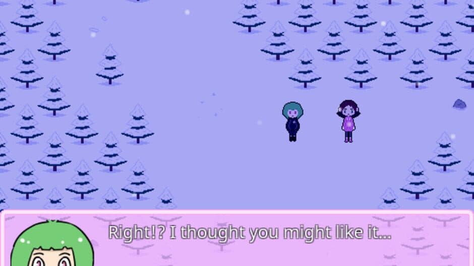 Winter Magic screenshot