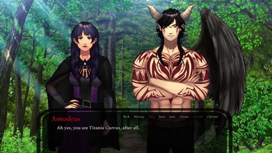 A Forsaken Place screenshot