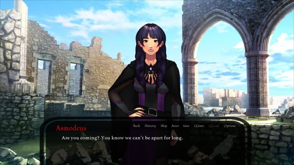 A Forsaken Place screenshot