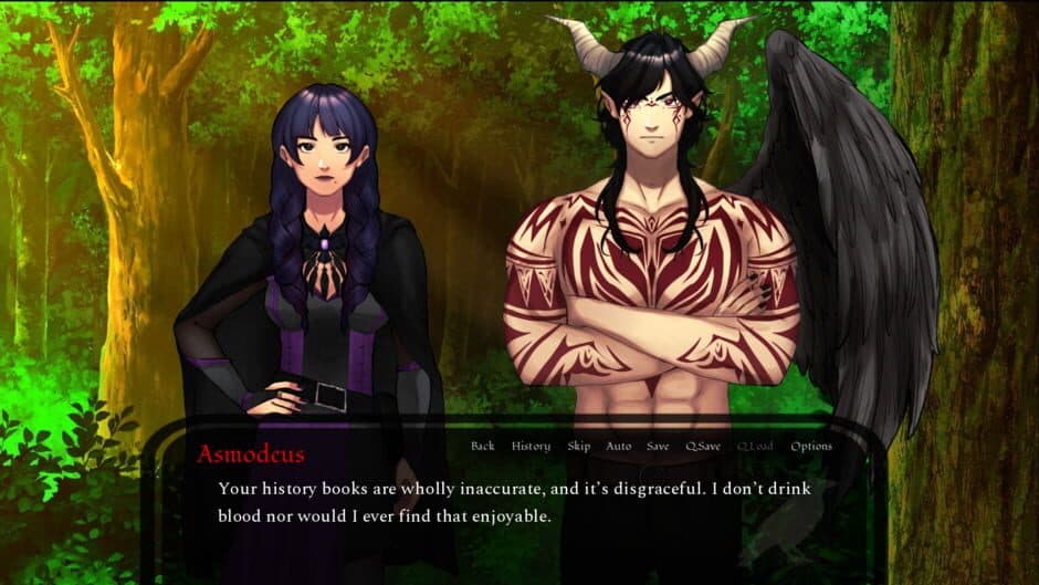 A Forsaken Place screenshot