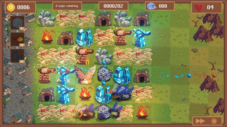 Element Crush screenshot