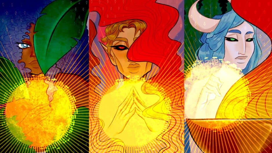 One Thousand and One Days screenshot