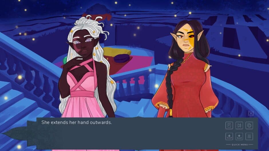 One Thousand and One Days screenshot