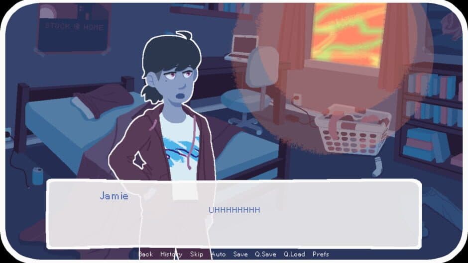 Dreaming by day screenshot