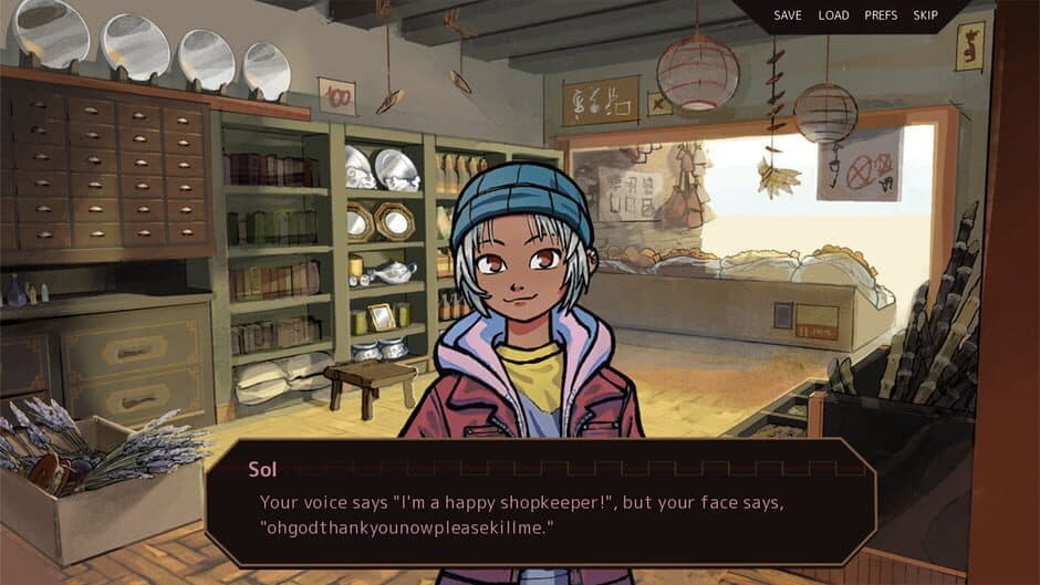 Magic Mirror Hall screenshot