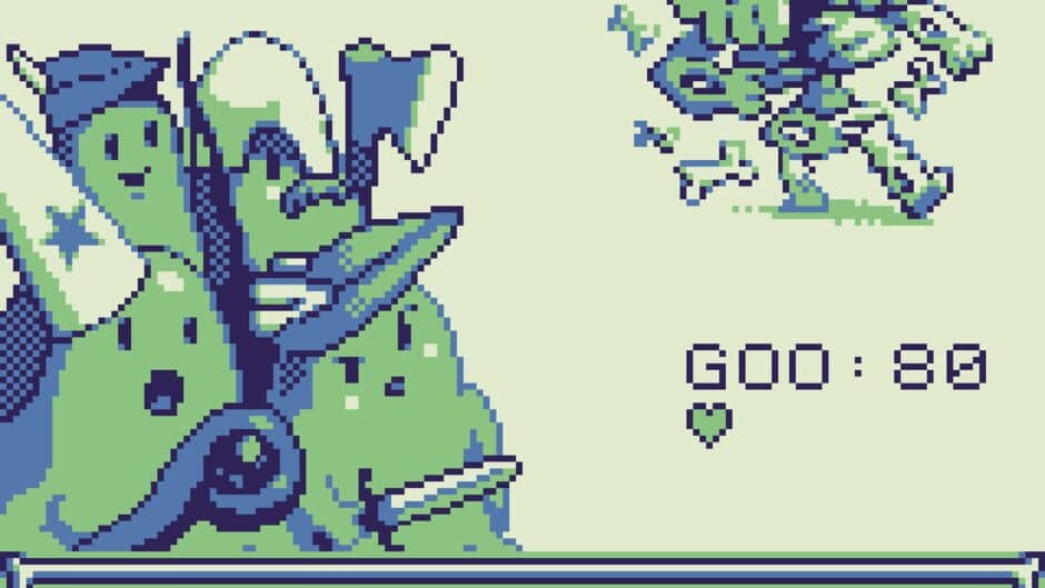 Sludge & Sorcery screenshot