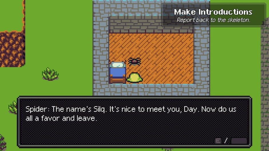 Gratia screenshot