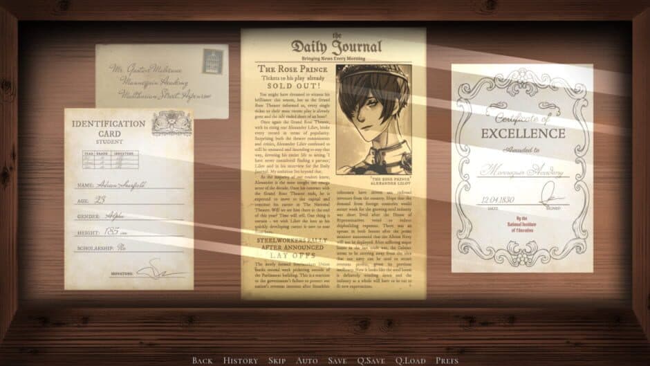 Mannequin Academy screenshot