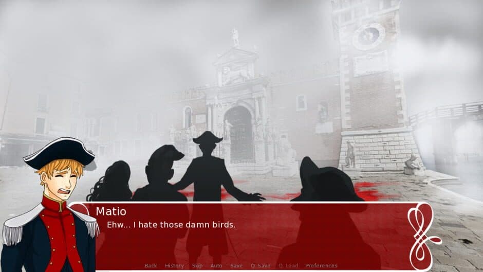 Invisible Beasts screenshot