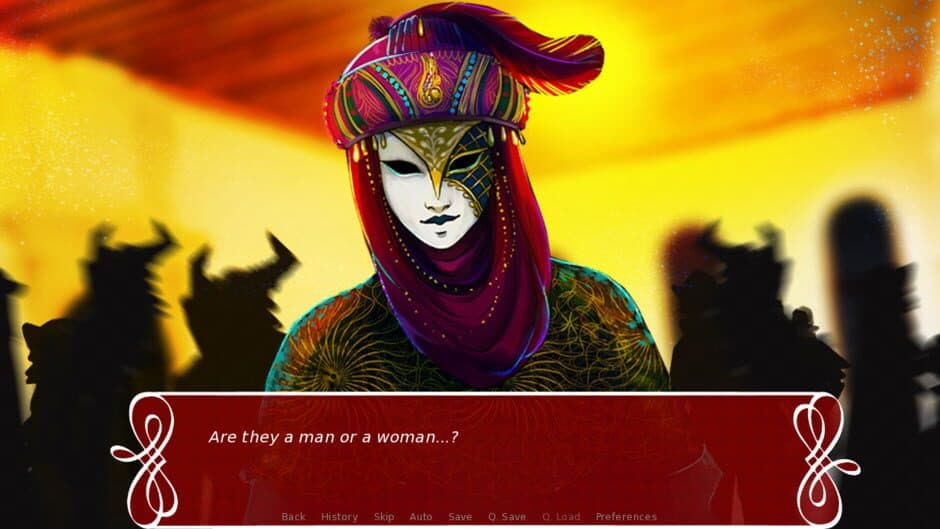 Invisible Beasts screenshot