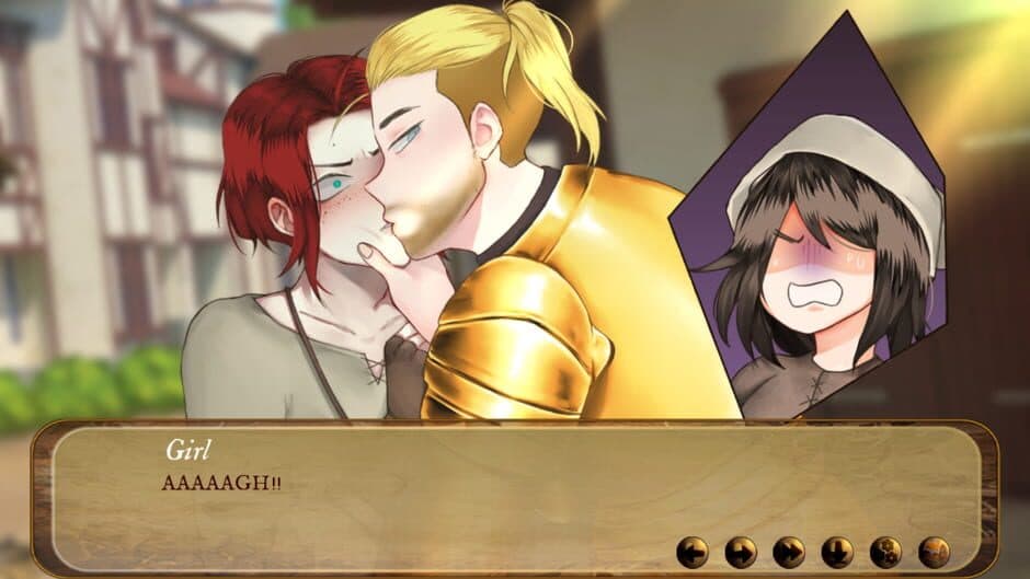 Deep in the Forest screenshot