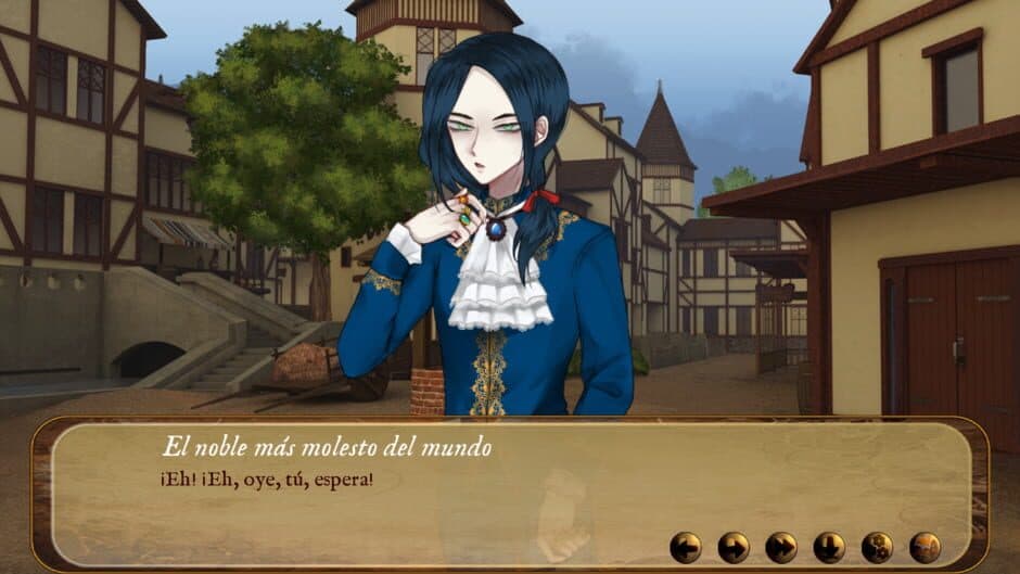 Deep in the Forest screenshot