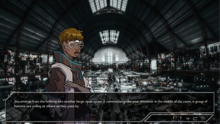 Xenopathy screenshot