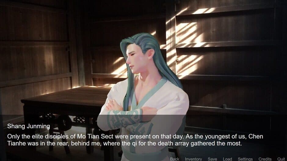 Defying Heaven's Will screenshot