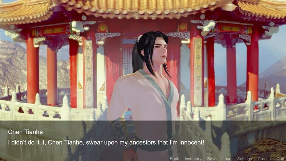 Defying Heaven's Will screenshot