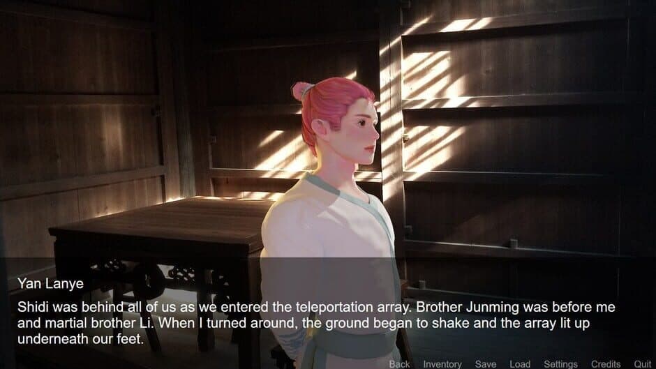 Defying Heaven's Will screenshot