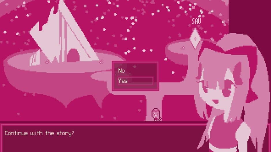 Momoe Link screenshot