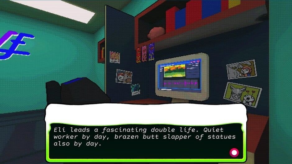 SpookWave screenshot