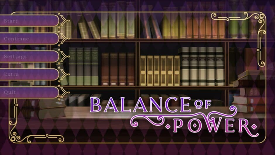 Balance of Power screenshot